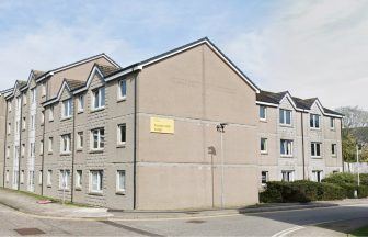 Asylum seekers in Aberdeen moved from hotels to empty student flats