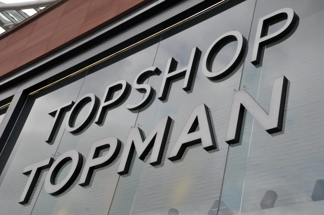 Topshop returning to Scottish high street in partnership with John Lewis