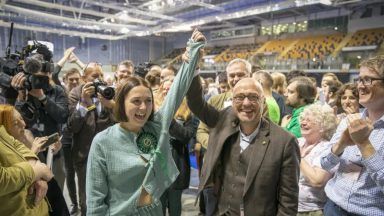 Scottish Greens targeting Nicola Sturgeon’s seat for first-ever constituency win