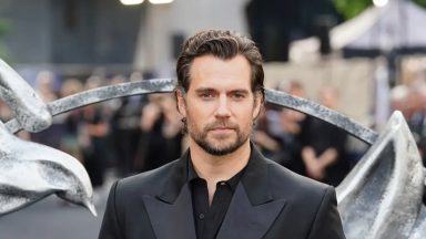 Henry Cavill injury sees production for new Highlander film postponed