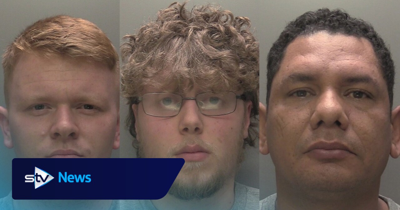 Colombian jailed for £42m cocaine smuggling operation with two Scots