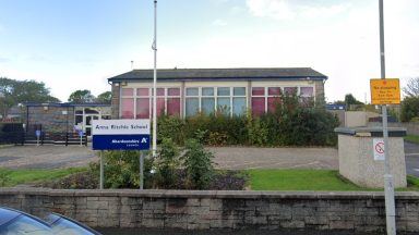 Peterhead teacher kicked pupil and shouted in his face after he attacked her