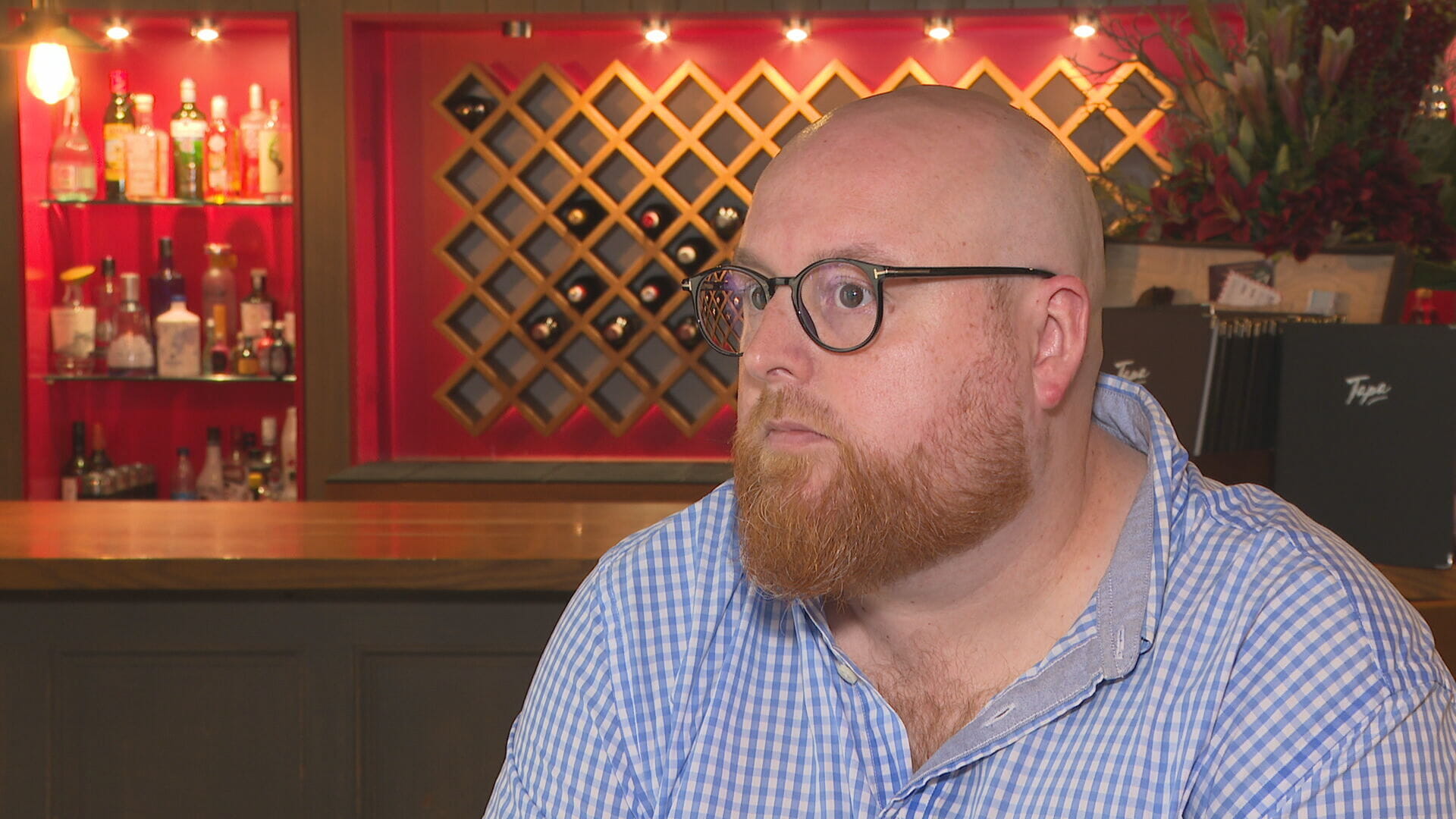 Dan Shearon says roadwork delays make it 'impossible to plan for the future'