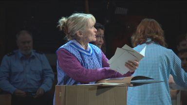 First production opens following seven-year Citizen’s Theatre revamp