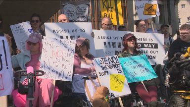 MSPs preparing to put forward Assisted Dying Bill changes