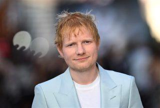 Ed Sheeran announces ‘intimate’ UK shows as part of world tour