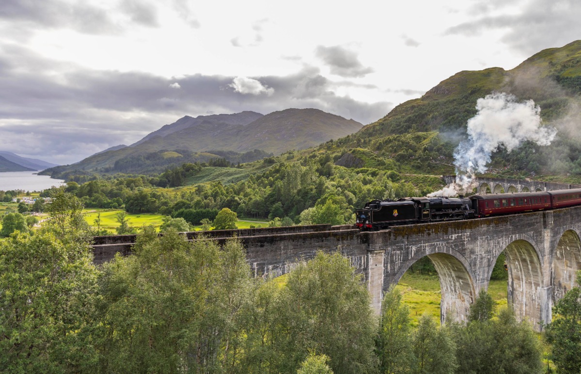 Visitor boom pushes Scotland’s tourist hotspots to breaking point 