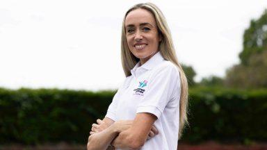 Eilish McColgan upbeat after third place finish at Great North Run