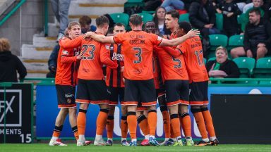 Jim Goodwin praises Dundee United spirit and progress after 14 summer signings and Euro campaign