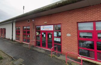 Glasgow football club condemn ‘youth ultras’ after pitch vandalised