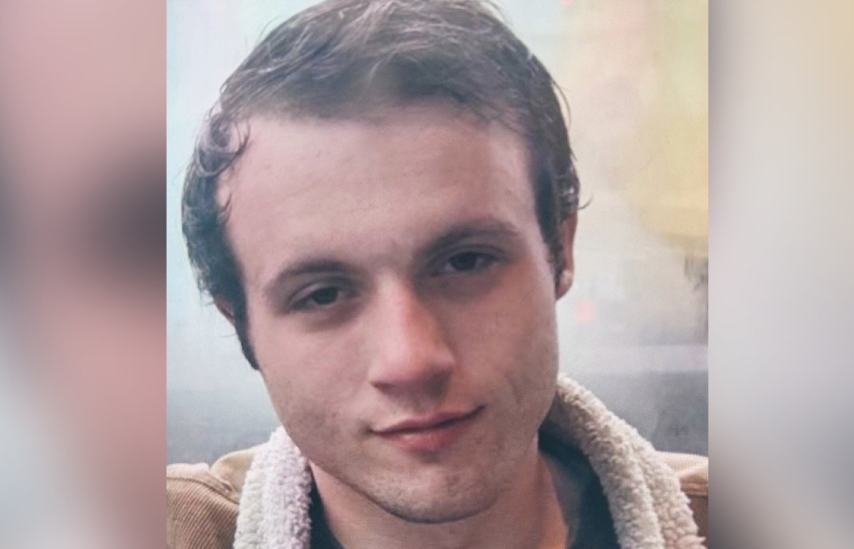 Lewis Cuthbert was wearing a light brown corduroy jacket with a sheepskin-lined collar and jeans when last seen.