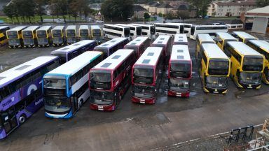 Alexander Dennis bus maker jobs rescued in £4m furlough deal