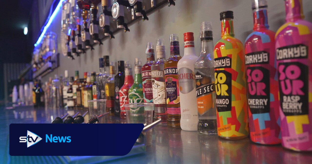 Convictions For Drink Spiking shockingly Low STV News convictions-for-drink-spiking-shockingly-low-stv-news