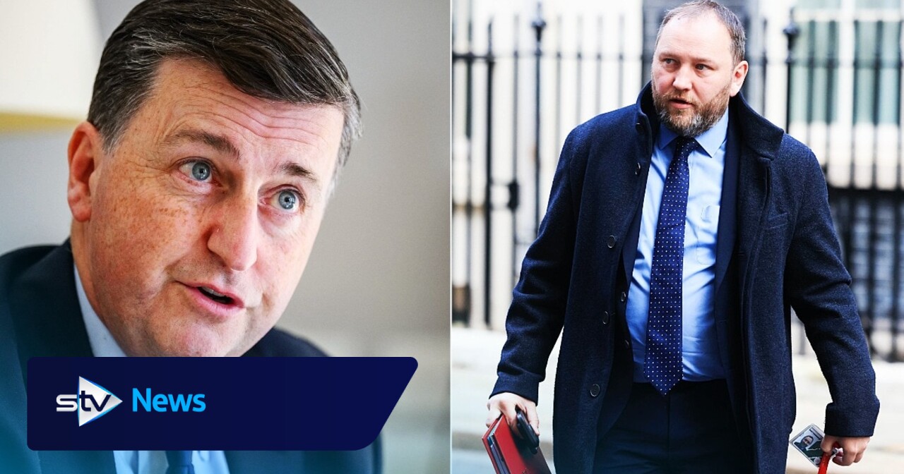 Scottish secretary sacked as Starmer reshuffles cabinet in wake of Rayner ...