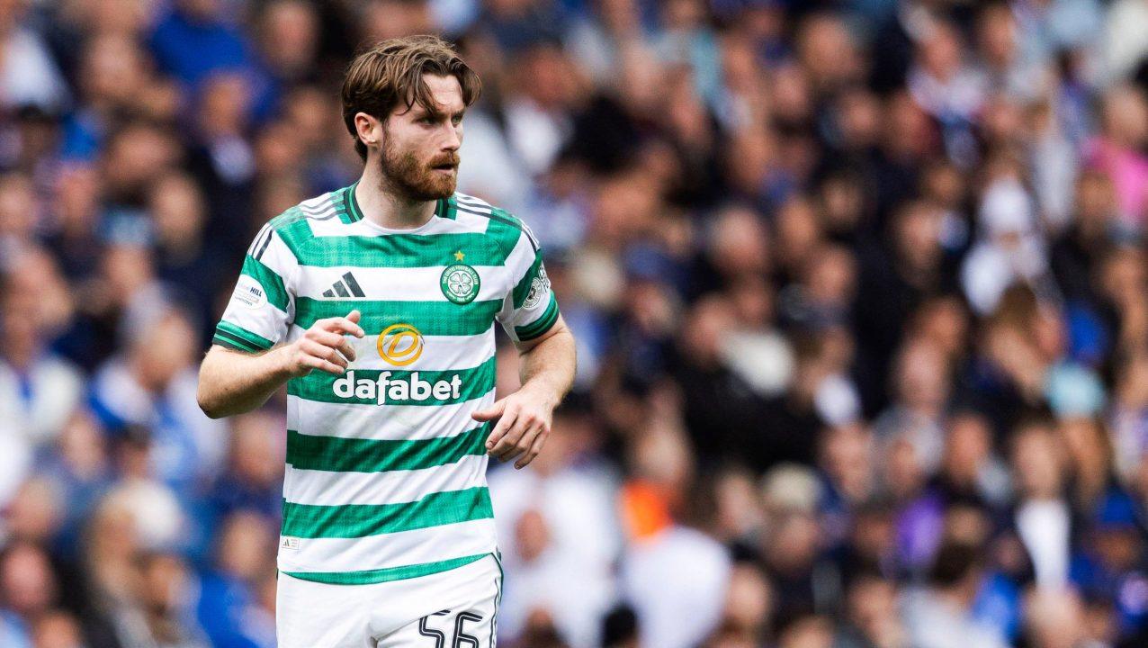 Anthony Ralston insists Celtic squad need to ‘demand more’ from each other