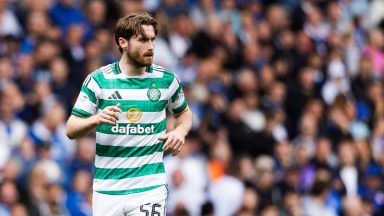 Anthony Ralston insists Celtic squad need to ‘demand more’ from each other