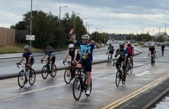 Over £2m raised for five charities at Sir Chris Hoy’s Tour De 4 charity cycle