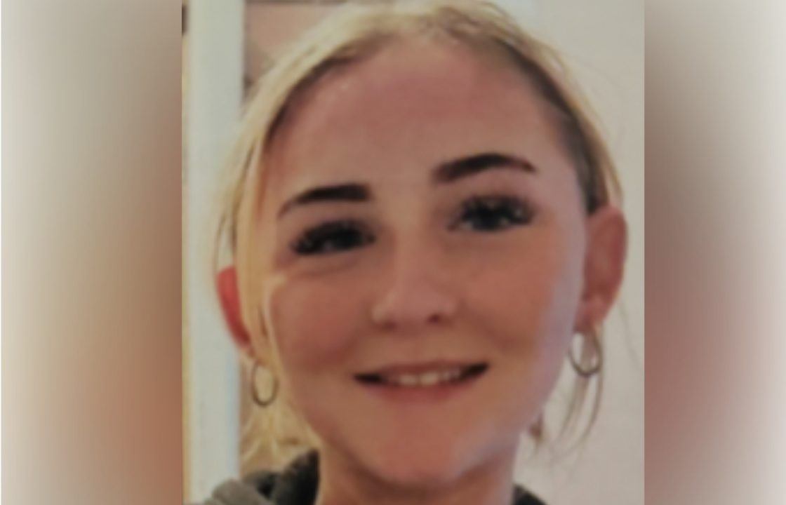 Concerns grow for missing school girl three days after disappearance from Inverness