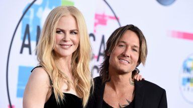 Nicole Kidman files for divorce from Keith Urban after 19 years of marriage