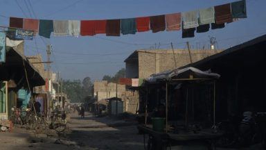 At least 610 dead as eastern Afghanistan hit by earthquake
