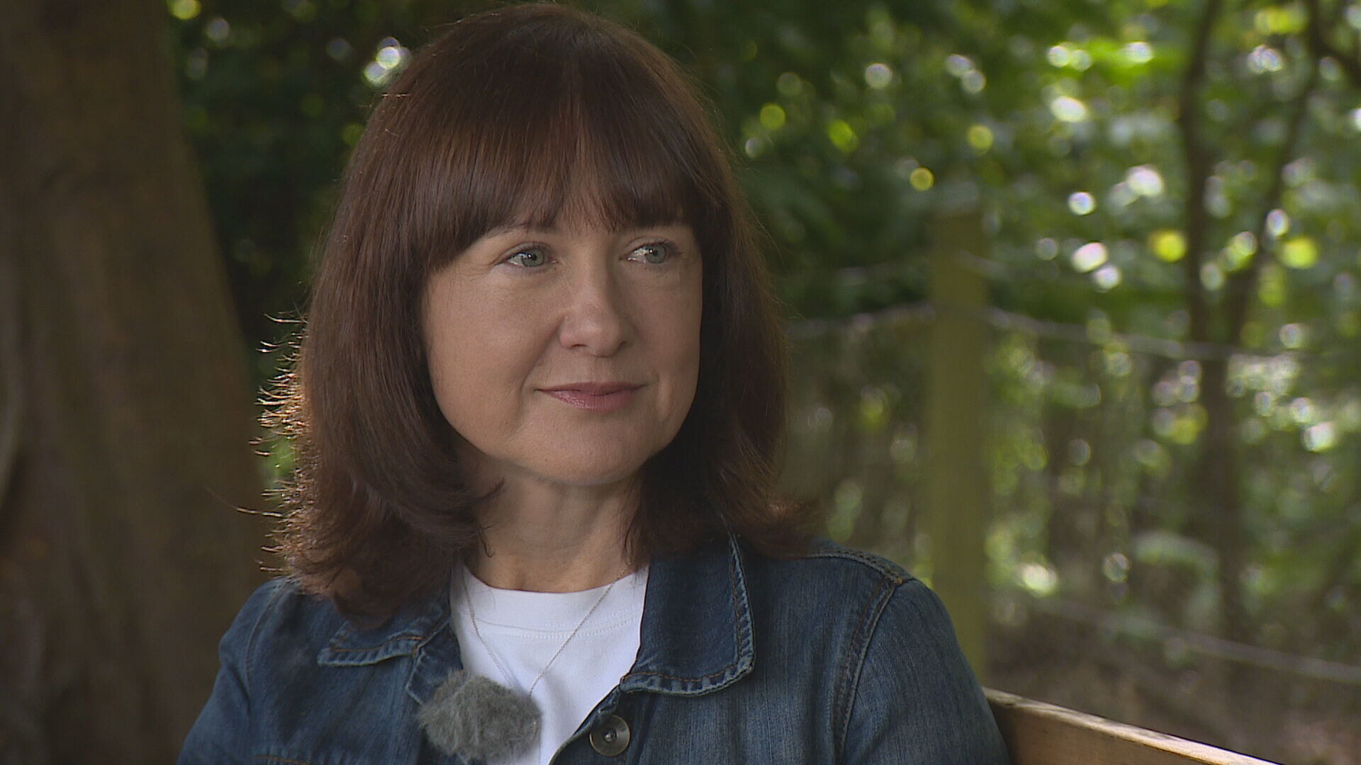 Ruth has campaigned for tighter online safety laws as part of group Bereaved Families for Online Safety