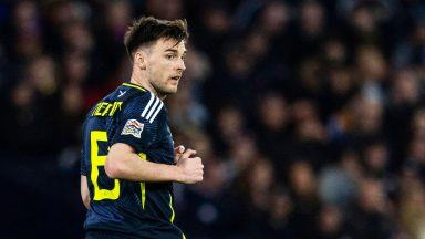Denmark v Scotland: Kieran Tierney and Anthony Ralston drop out of squad as Josh Doig called up