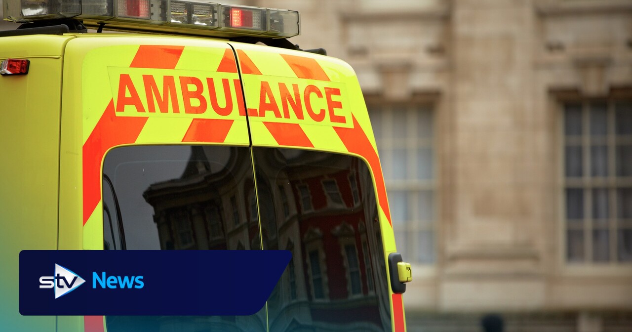 Elderly woman taken to hospital after being hit by van in Fraserburgh car park