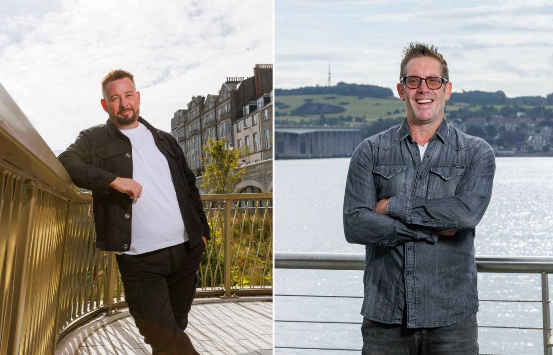 Greig Easton and Stuart Webster to host new STV Radio weekday shows
