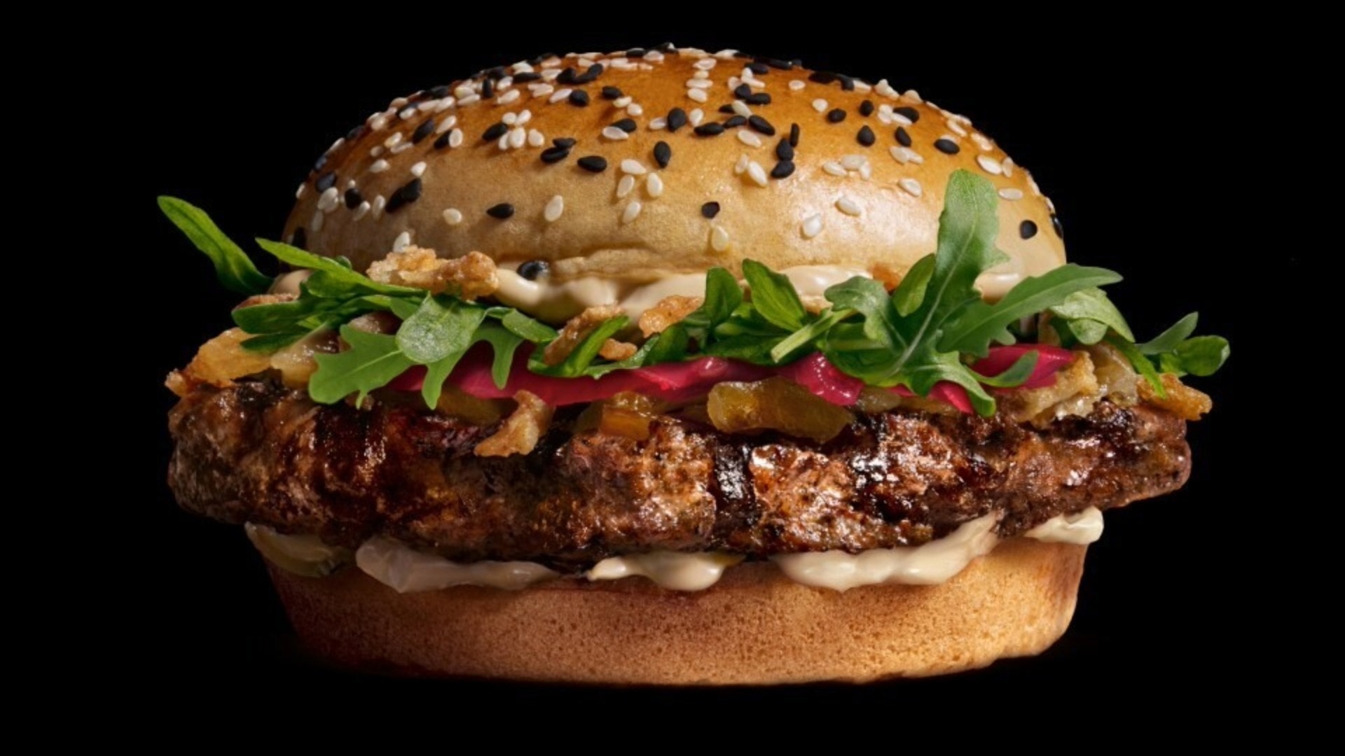 Gordon Ramsay has teamed up with Burger King to offer a wagyu beef burger across its UK restaurants.