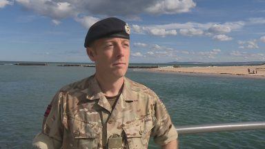 Family ‘forever grateful’ to off-duty sergeant who rescued children from drowning at Lossiemouth Beach