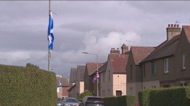 Workers ‘intimidated’ when removing flags, says council