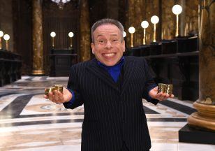 Warwick Davis to reprise role as Professor Flitwick in Harry Potter TV series