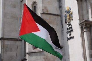 Six charged with terrorism offences over supporting Palestine Action
