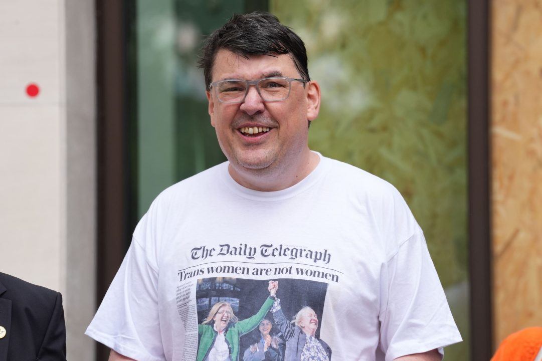 Father Ted co-creator Graham Linehan to face trial over alleged harassment of trans woman