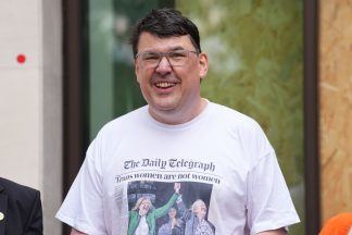 Father Ted co-creator Graham Linehan to face trial over alleged harassment of trans woman