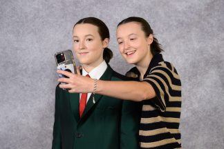 The Last of Us actor Bella Ramsey ‘honoured’ as Madame Tussauds waxwork unveiled