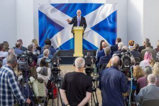 New generation of Scots deserve fresh vote on independence, says Swinney