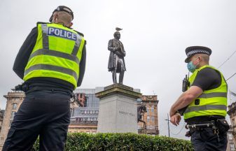 MSP proposes Bill with ten-year maximum sentence for desecrating war memorials