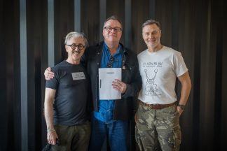 Scottish actor Alan Cumming to star alongside David Morrisey in new Russell T Davies Channel 4 drama