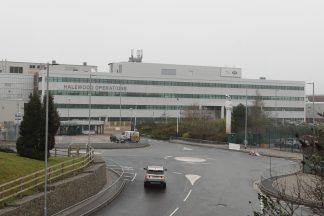 Jaguar factory workers told to ‘stay at home’ amid cyber attack