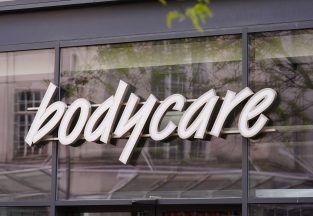 Bodycare to shut eight Scottish stores after falling into administration