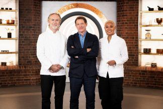 Matt Tebbutt replaces Gregg Wallace as judge on MasterChef: The Professionals