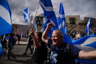 Kate Forbes says independence for Scotland is an ‘economic necessity’