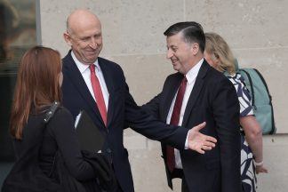 Alexander hails ‘defence dividend’ for Scotland from new UK Government strategy