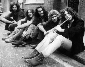 Supertramp co-founder and singer Rick Davies dies at 81