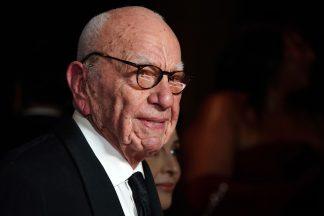 Rupert Murdoch’s family reach deal on who will control media empire after death