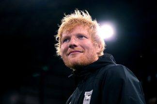 Singer Ed Sheeran reveals he is ‘just about to move to America’