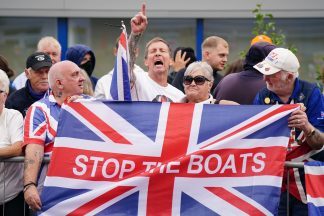 Tories demand closure of asylum hotels in Scotland ‘as soon as possible’