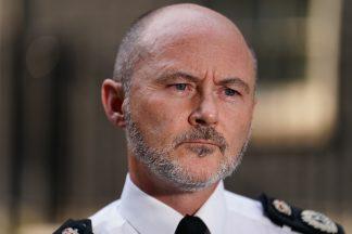 Police chiefs write to home secretary to push for law change after Graham Linehan offensive tweet row