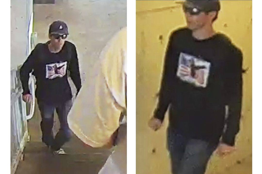 Charlie Kirk sniper jumped off roof and fled after killing ally of Donald Trump, police say
